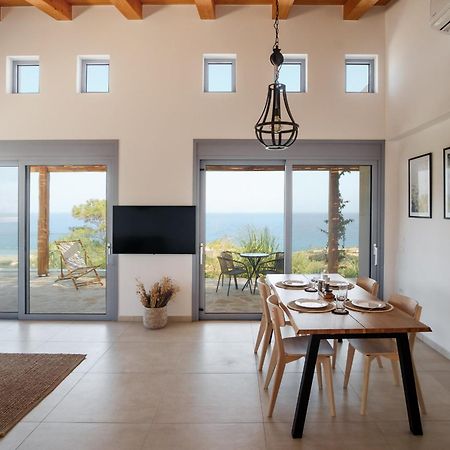 Villa Thea Mochlos Exterior foto