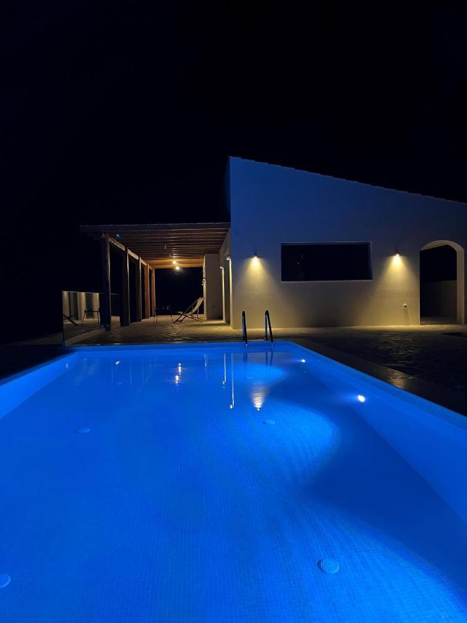 Villa Thea Mochlos Exterior foto