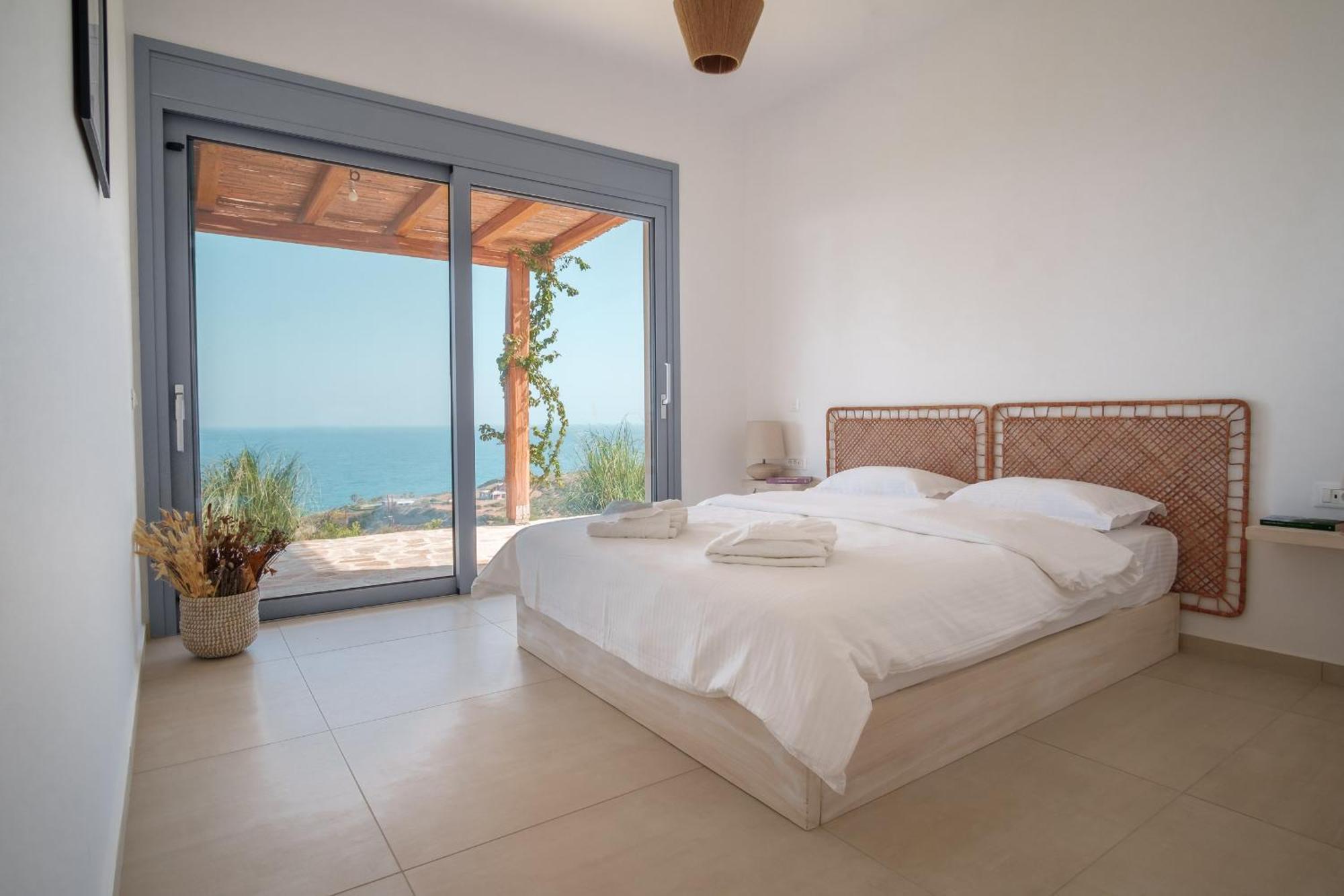 Villa Thea Mochlos Exterior foto
