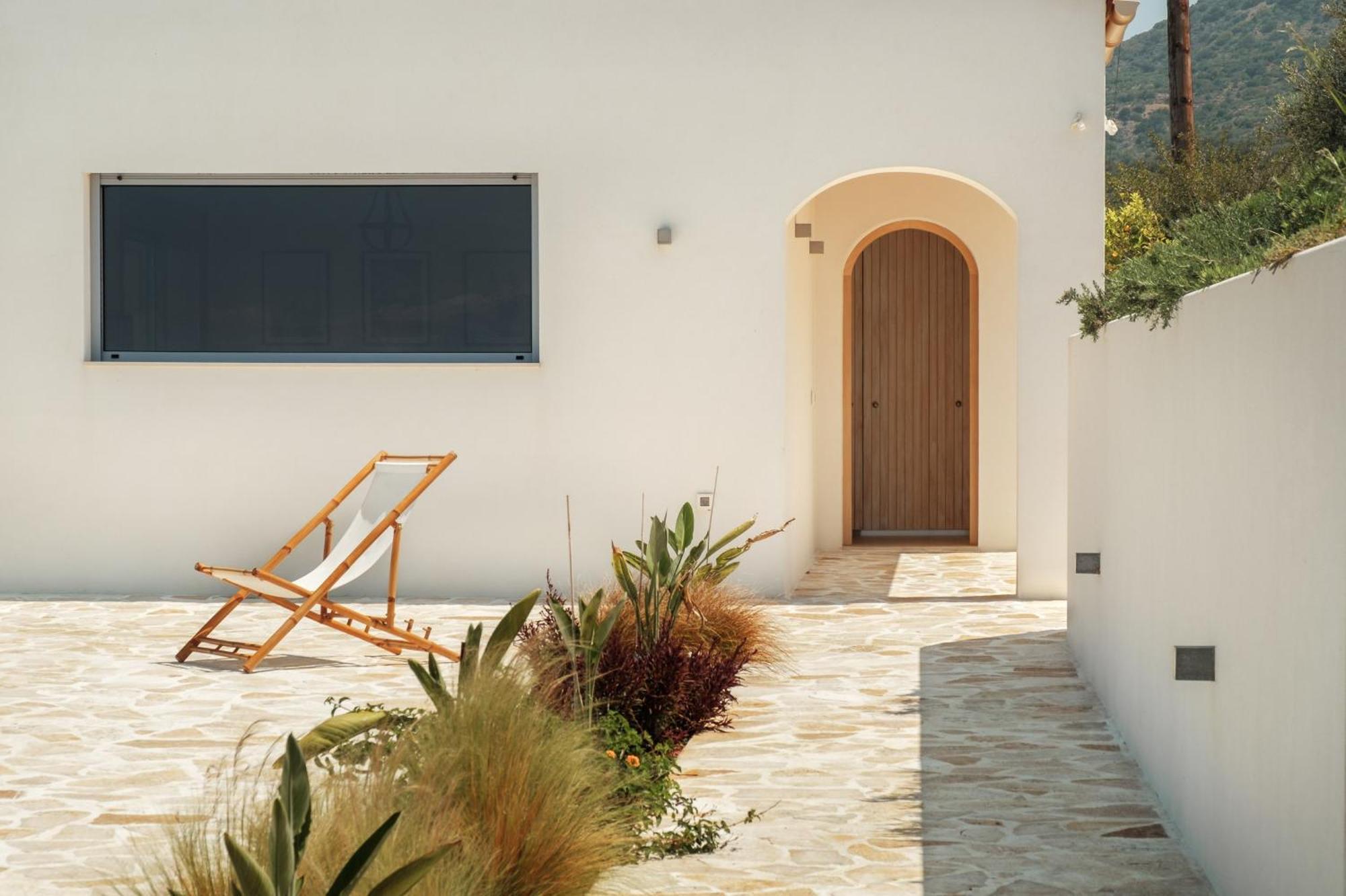 Villa Thea Mochlos Exterior foto
