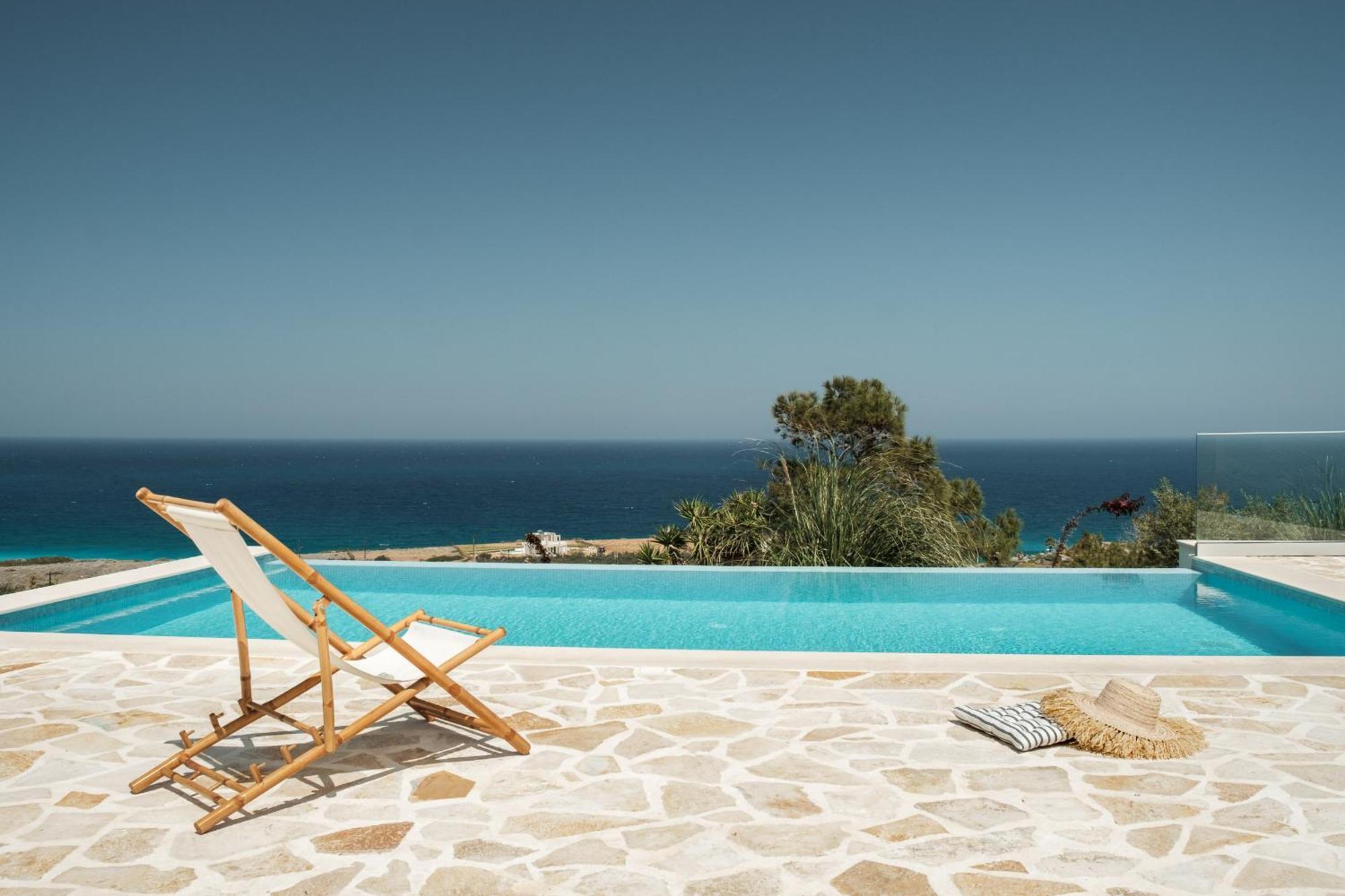 Villa Thea Mochlos Exterior foto